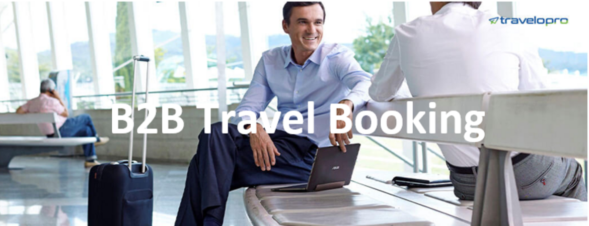 B2B Travel Booking